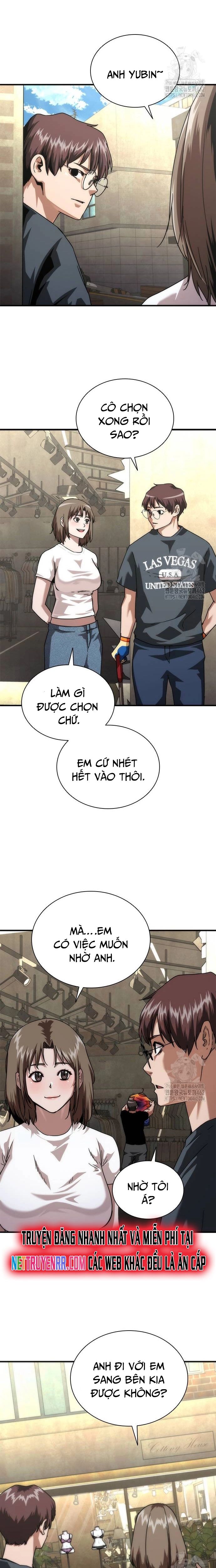 Mạt Thế Zombie 82-08 Chap 69 - Next Chap 70