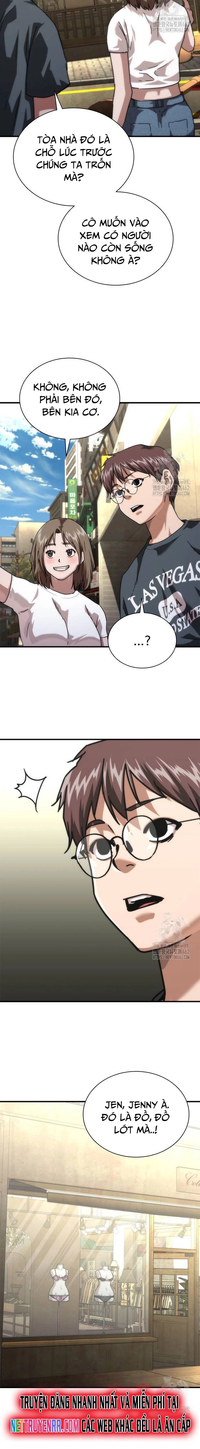 Mạt Thế Zombie 82-08 Chap 69 - Next Chap 70