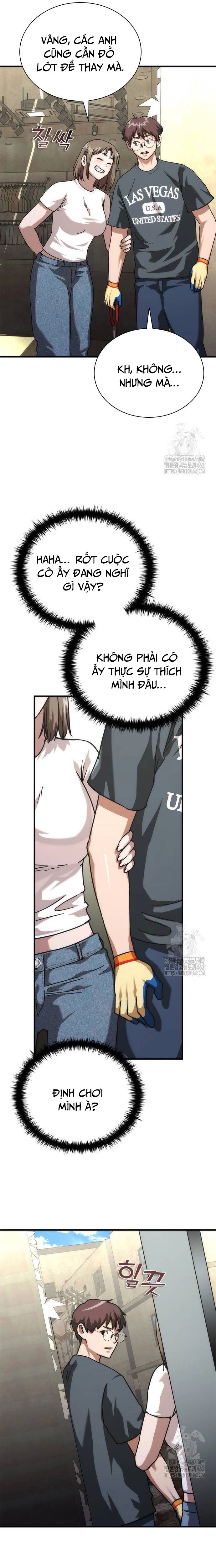 Mạt Thế Zombie 82-08 Chap 69 - Next Chap 70