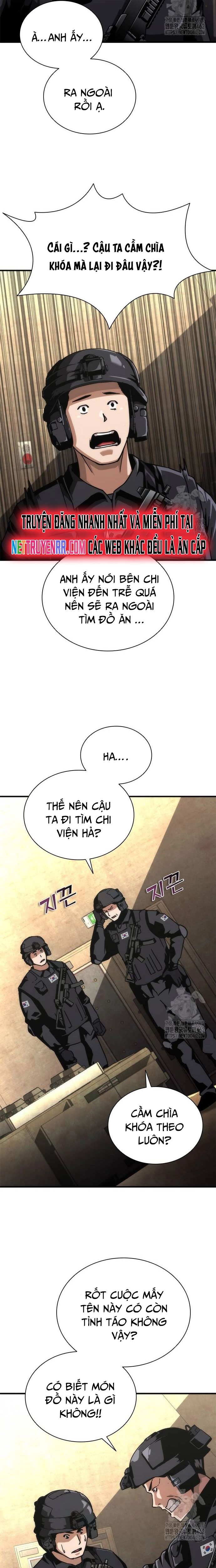 Mạt Thế Zombie 82-08 Chap 69 - Next Chap 70