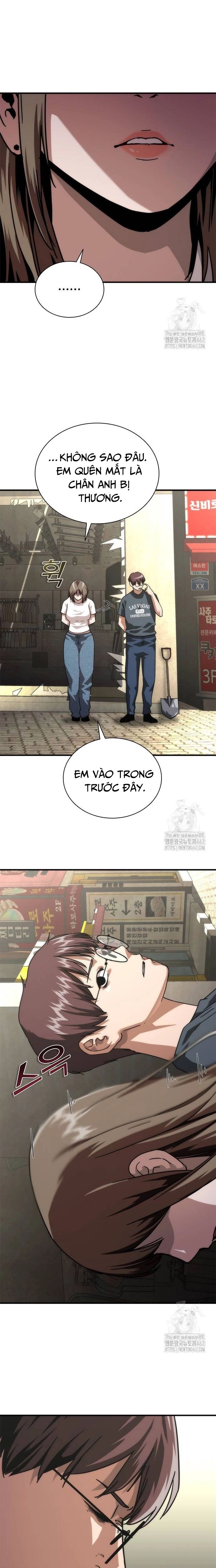 Mạt Thế Zombie 82-08 Chap 69 - Next Chap 70