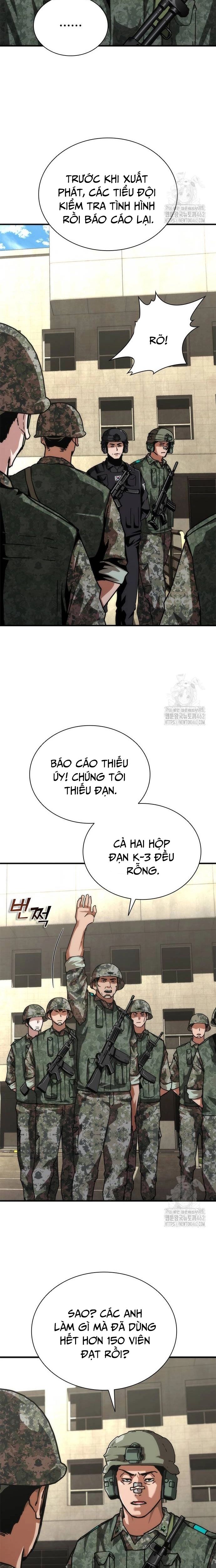 Mạt Thế Zombie 82-08 Chap 69 - Next Chap 70