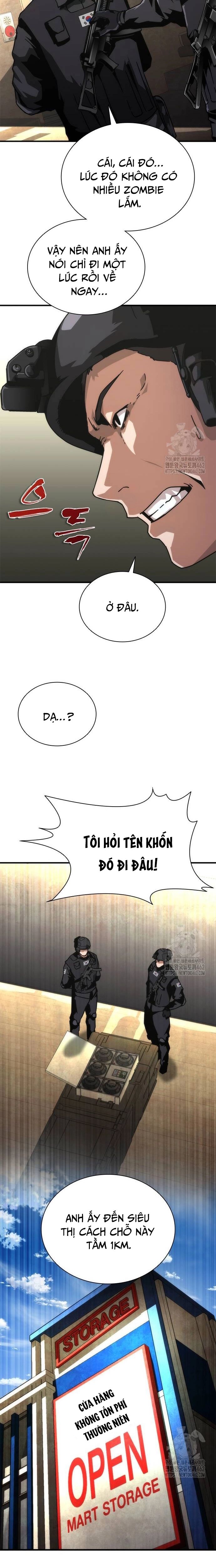 Mạt Thế Zombie 82-08 Chap 69 - Next Chap 70