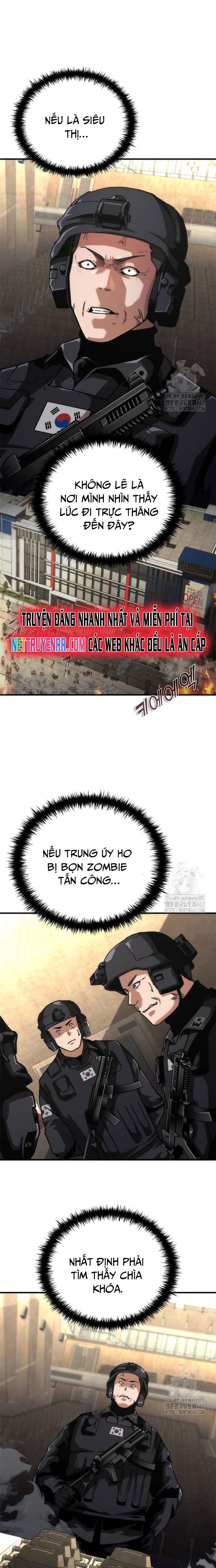 Mạt Thế Zombie 82-08 Chap 69 - Next Chap 70