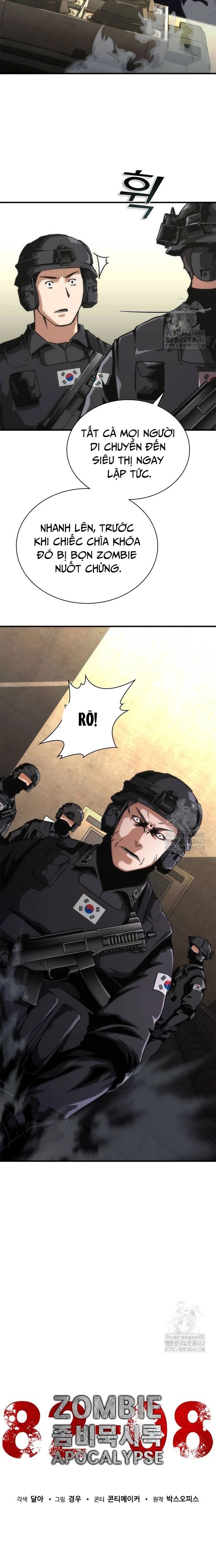 Mạt Thế Zombie 82-08 Chap 69 - Next Chap 70