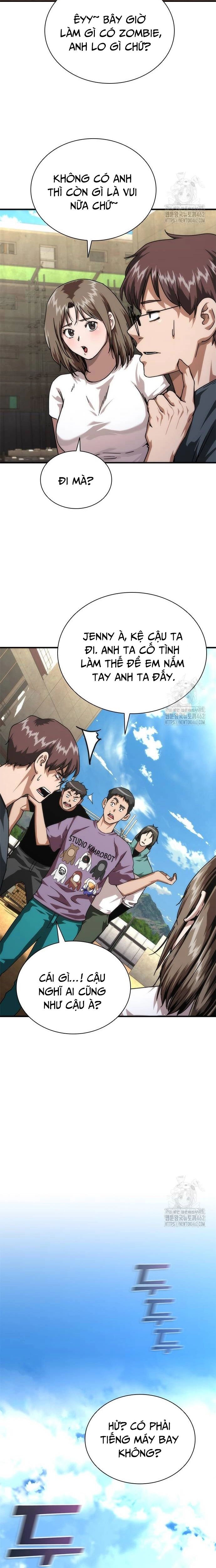 Mạt Thế Zombie 82-08 Chap 69 - Next Chap 70