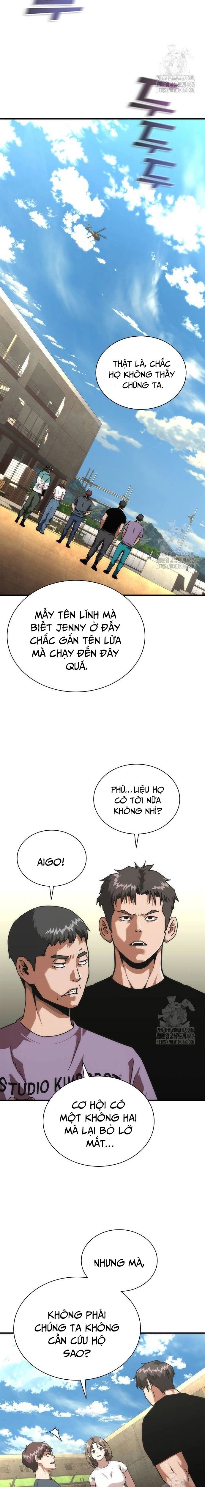 Mạt Thế Zombie 82-08 Chap 69 - Next Chap 70
