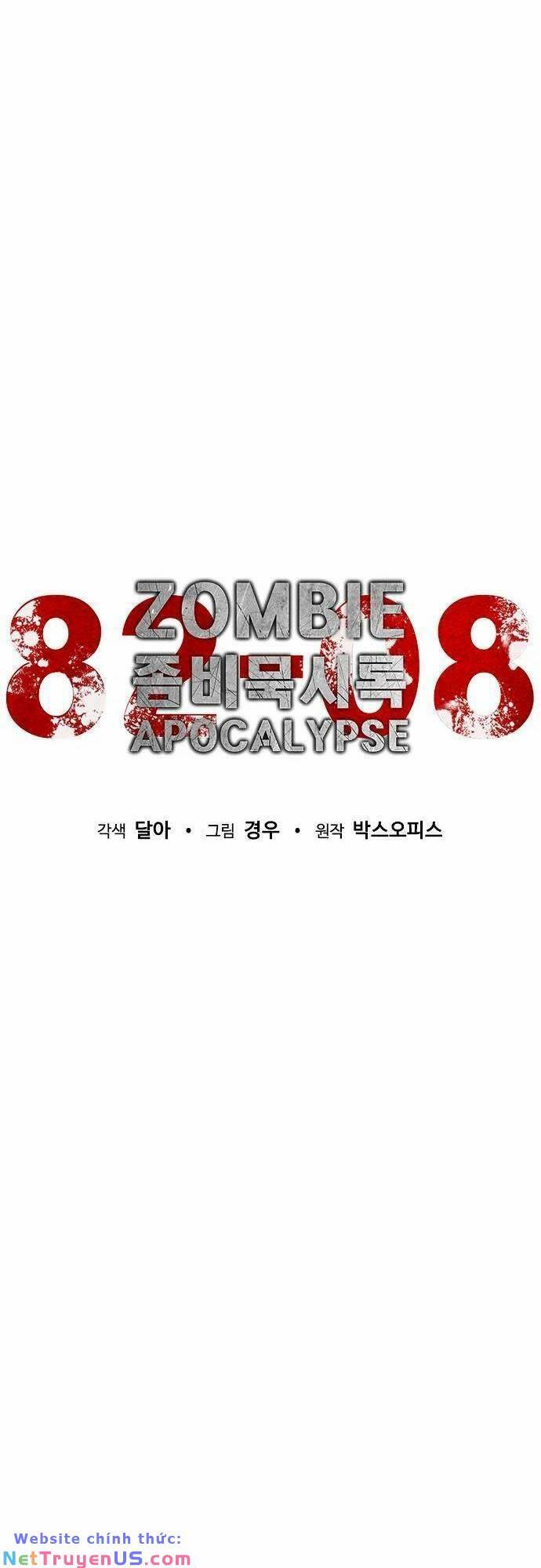 Mạt Thế Zombie 82-08 Chap 7 - Next Chap 8