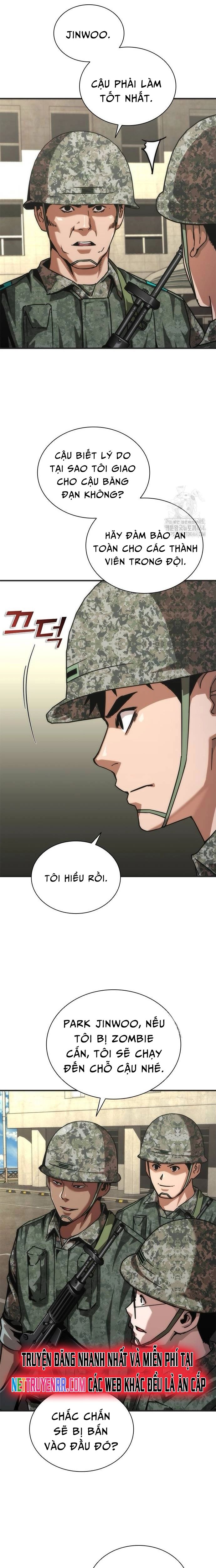 Mạt Thế Zombie 82-08 Chap 70 - Next Chap 71