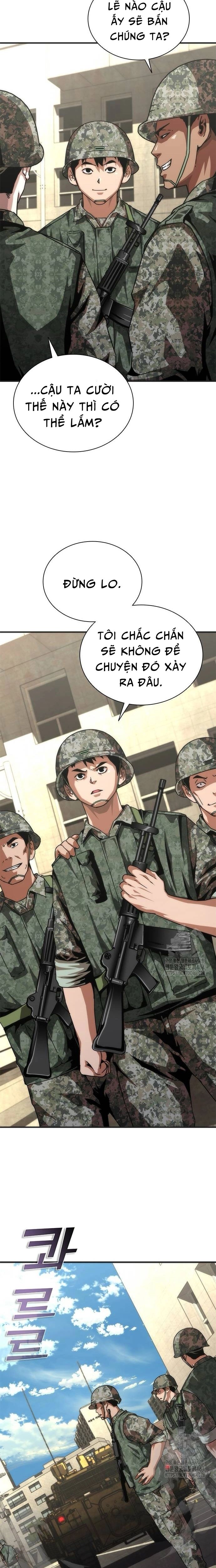 Mạt Thế Zombie 82-08 Chap 70 - Next Chap 71