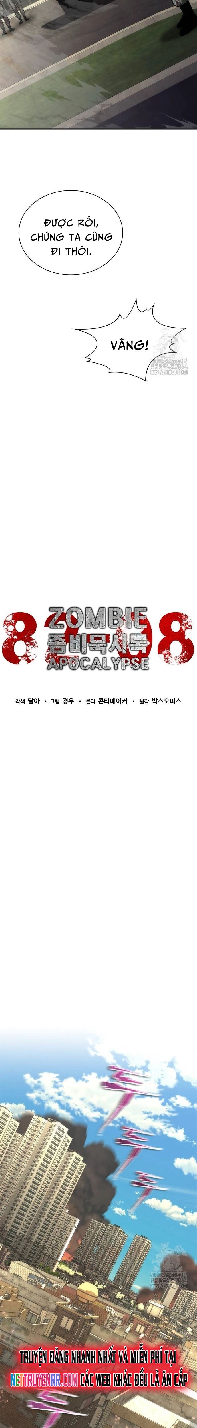 Mạt Thế Zombie 82-08 Chap 70 - Next Chap 71