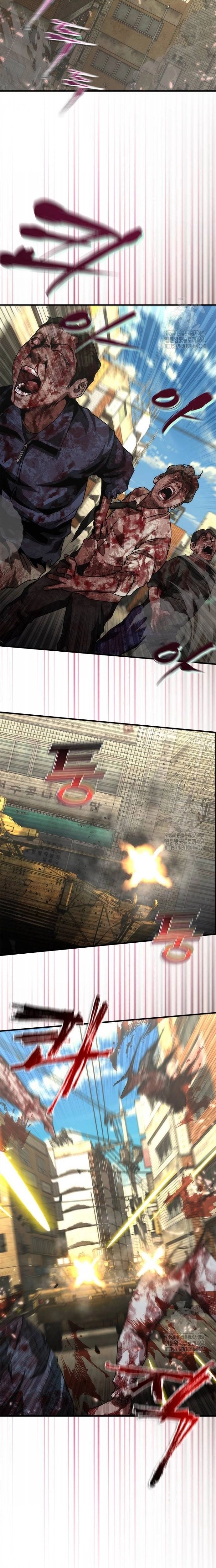 Mạt Thế Zombie 82-08 Chap 70 - Next Chap 71