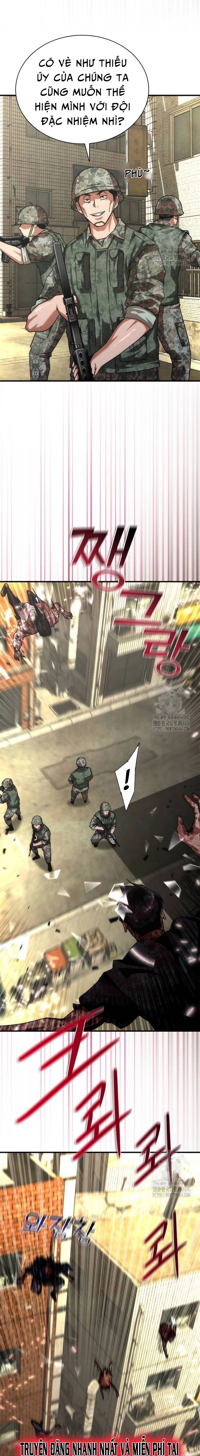 Mạt Thế Zombie 82-08 Chap 70 - Next Chap 71