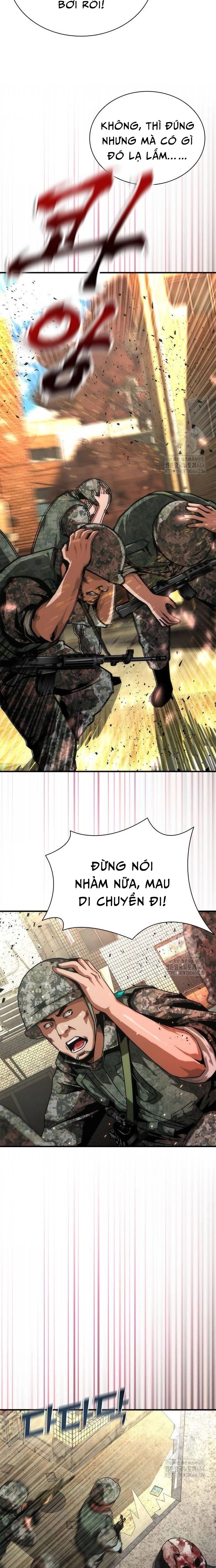 Mạt Thế Zombie 82-08 Chap 70 - Next Chap 71