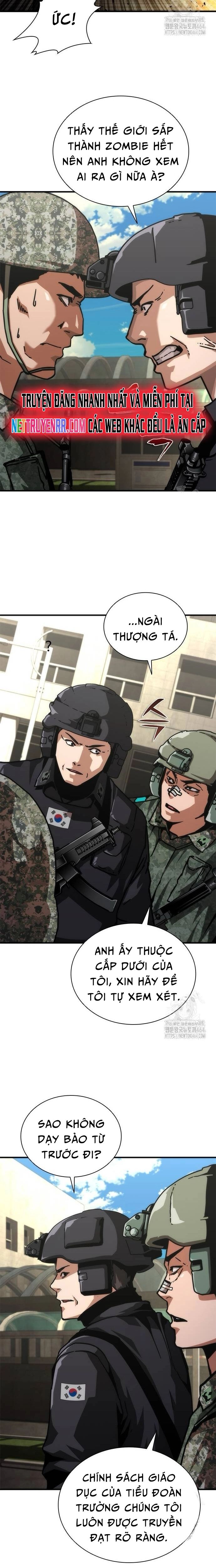 Mạt Thế Zombie 82-08 Chap 70 - Next Chap 71