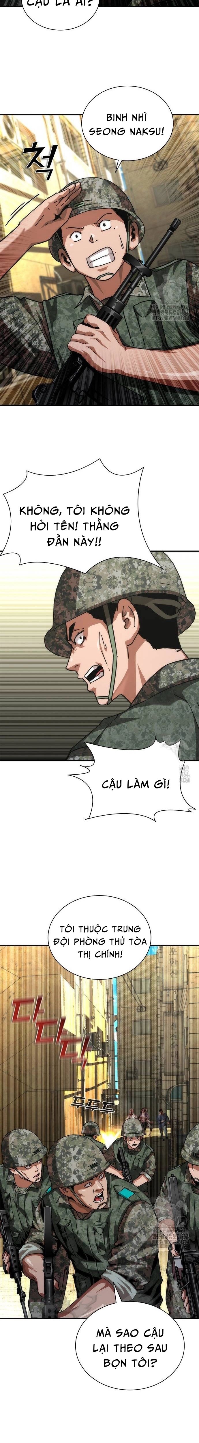 Mạt Thế Zombie 82-08 Chap 70 - Next Chap 71