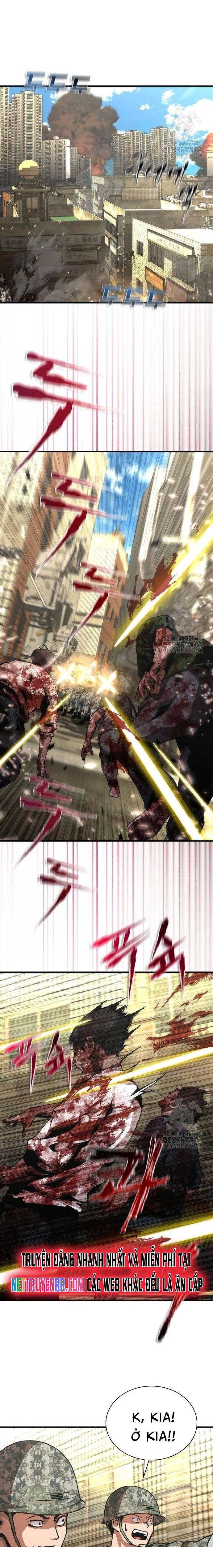 Mạt Thế Zombie 82-08 Chap 70 - Next Chap 71