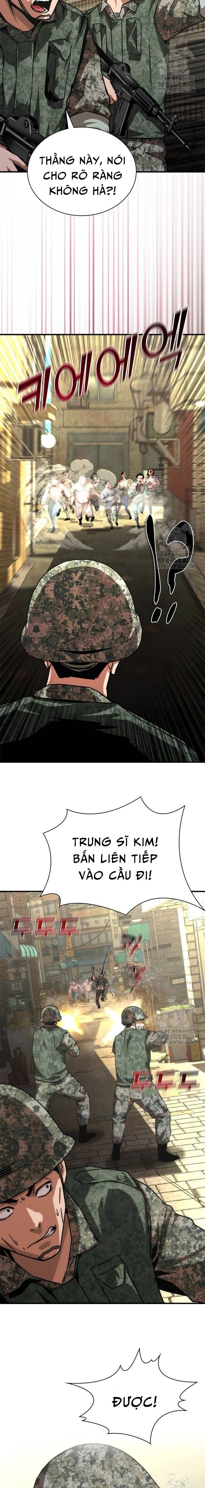 Mạt Thế Zombie 82-08 Chap 70 - Next Chap 71