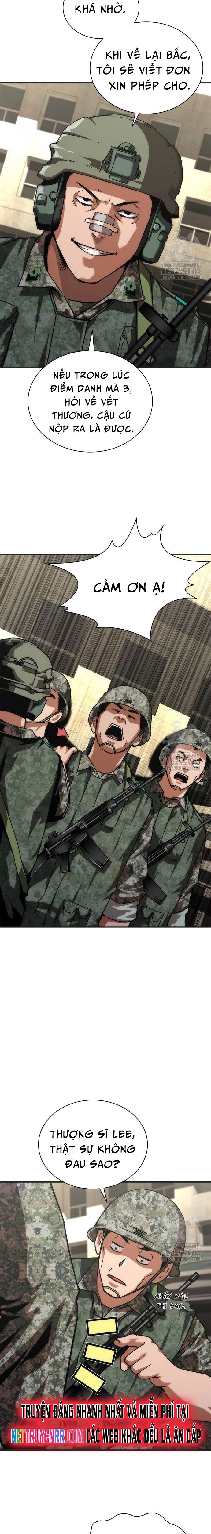 Mạt Thế Zombie 82-08 Chap 70 - Next Chap 71