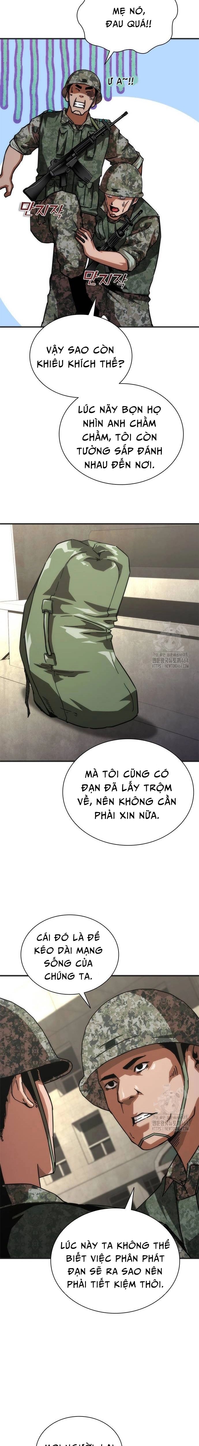 Mạt Thế Zombie 82-08 Chap 70 - Next Chap 71