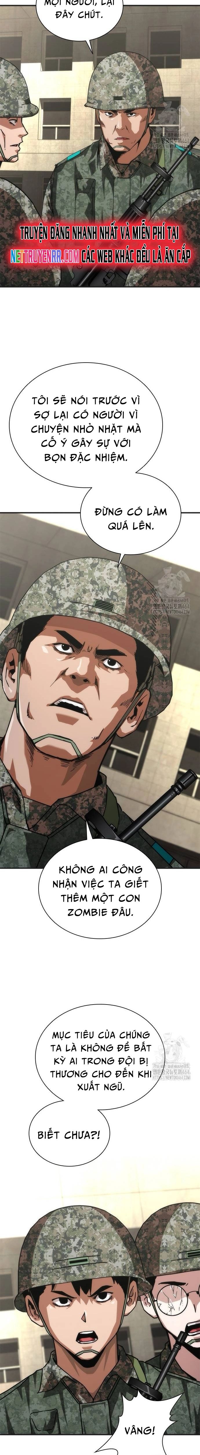 Mạt Thế Zombie 82-08 Chap 70 - Next Chap 71