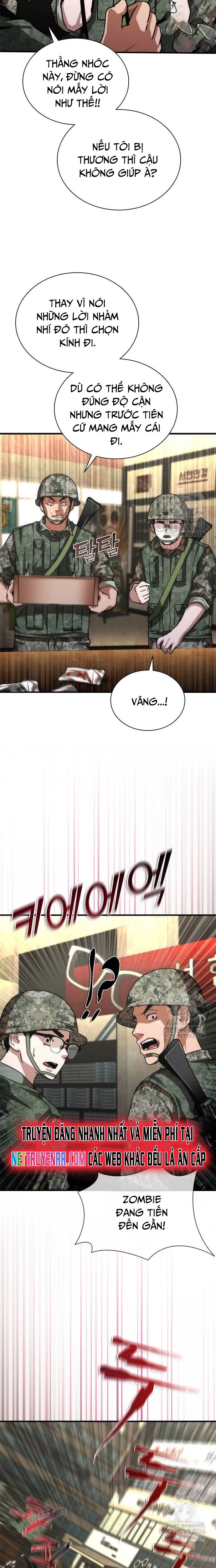 Mạt Thế Zombie 82-08 Chap 71 - Next Chap 72