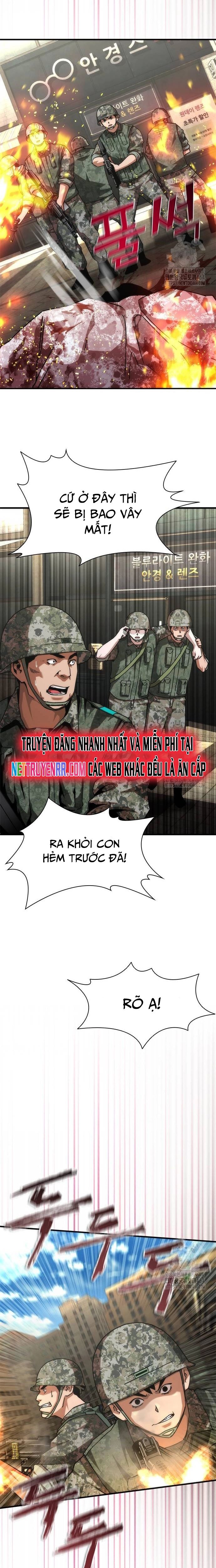 Mạt Thế Zombie 82-08 Chap 71 - Next Chap 72