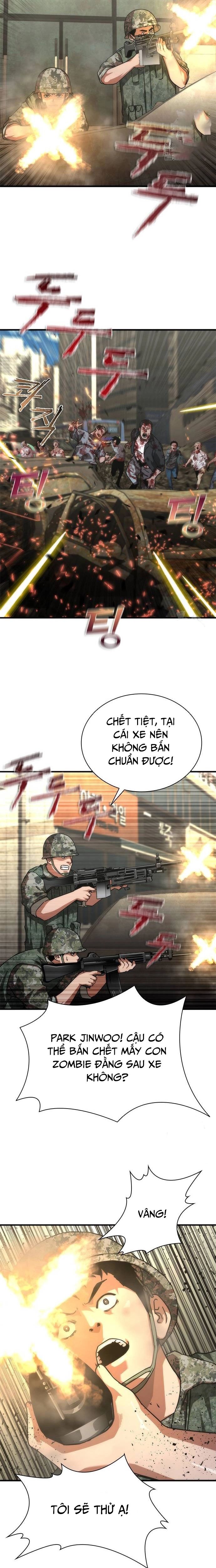 Mạt Thế Zombie 82-08 Chap 71 - Next Chap 72