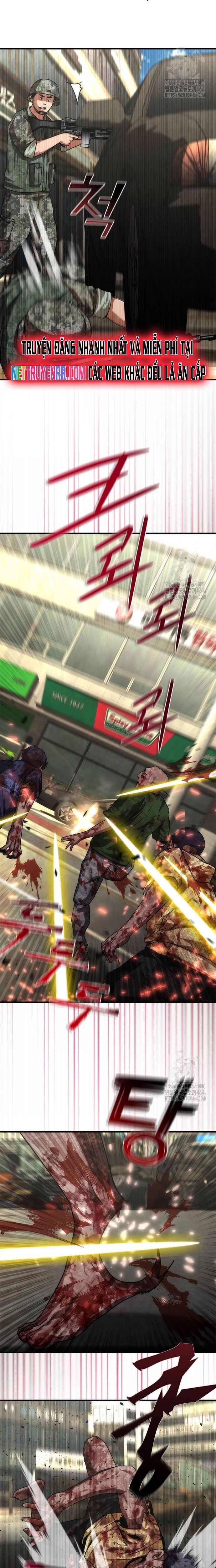 Mạt Thế Zombie 82-08 Chap 71 - Next Chap 72