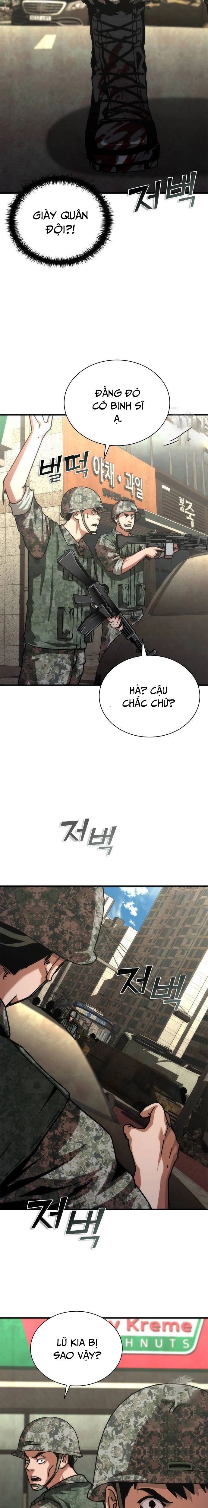 Mạt Thế Zombie 82-08 Chap 71 - Next Chap 72