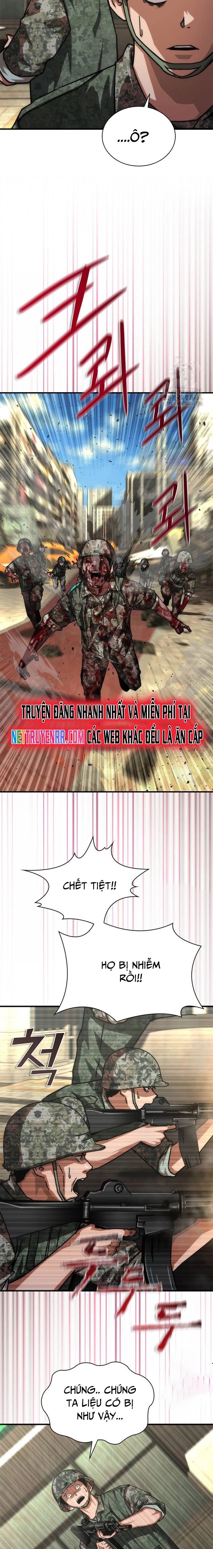 Mạt Thế Zombie 82-08 Chap 71 - Next Chap 72