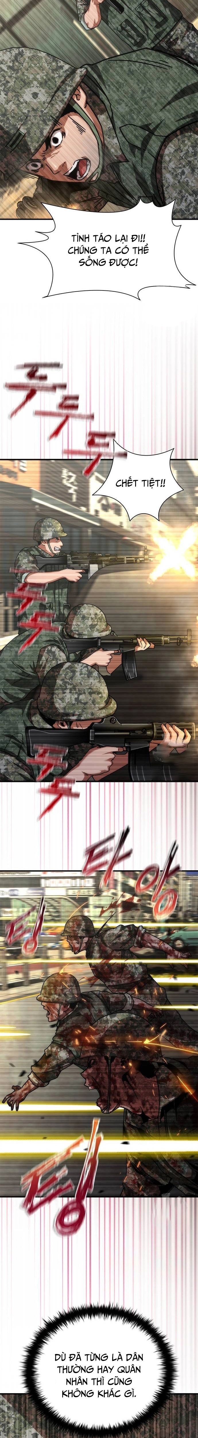 Mạt Thế Zombie 82-08 Chap 71 - Next Chap 72
