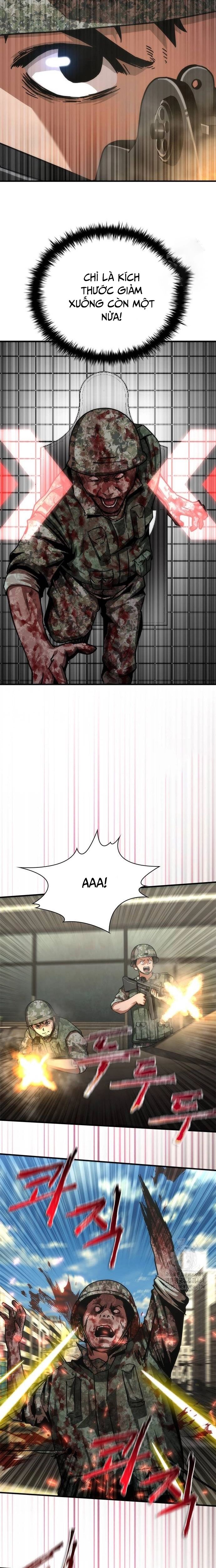 Mạt Thế Zombie 82-08 Chap 71 - Next Chap 72