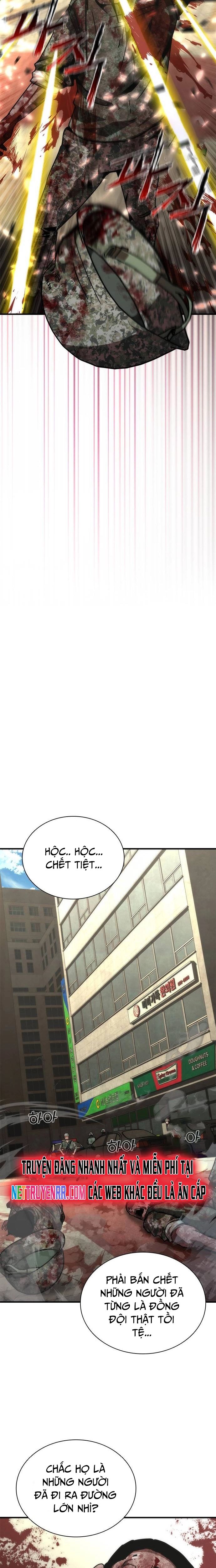 Mạt Thế Zombie 82-08 Chap 71 - Next Chap 72
