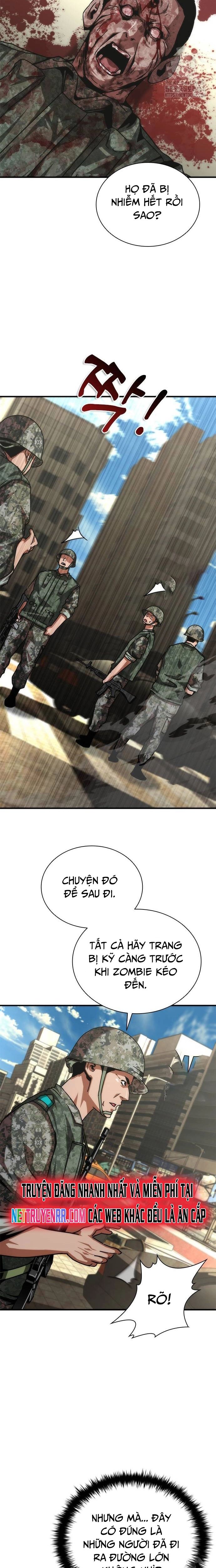Mạt Thế Zombie 82-08 Chap 71 - Next Chap 72
