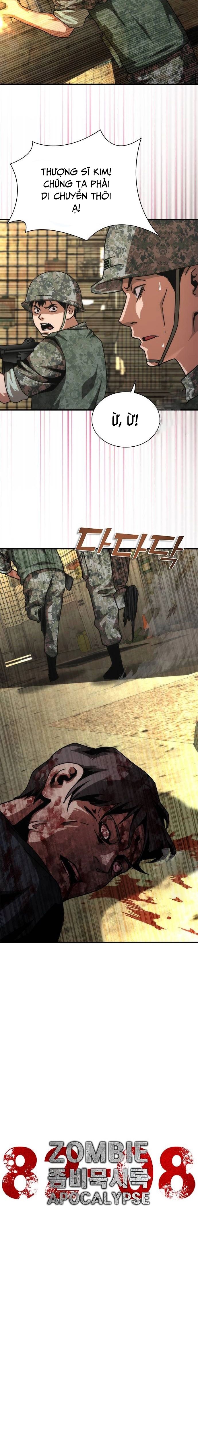 Mạt Thế Zombie 82-08 Chap 71 - Next Chap 72