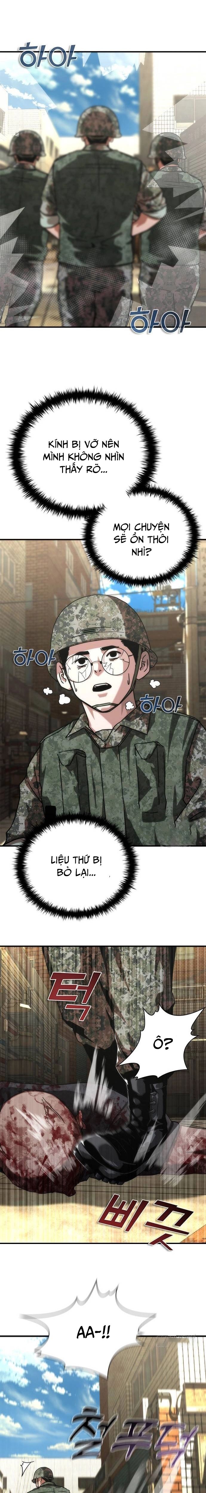 Mạt Thế Zombie 82-08 Chap 71 - Next Chap 72