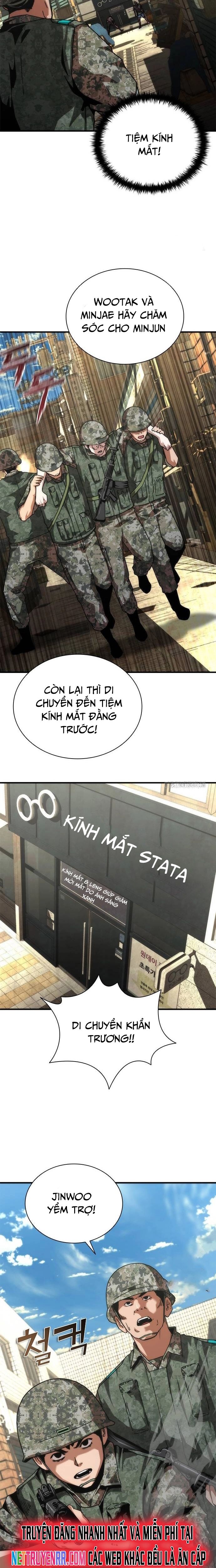 Mạt Thế Zombie 82-08 Chap 71 - Next Chap 72