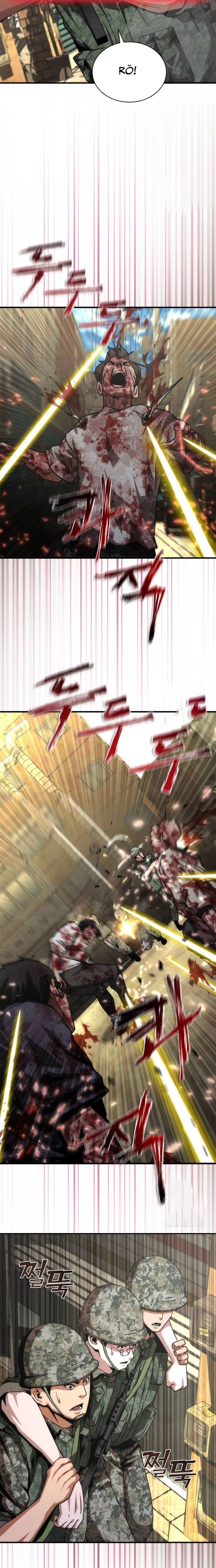 Mạt Thế Zombie 82-08 Chap 71 - Next Chap 72