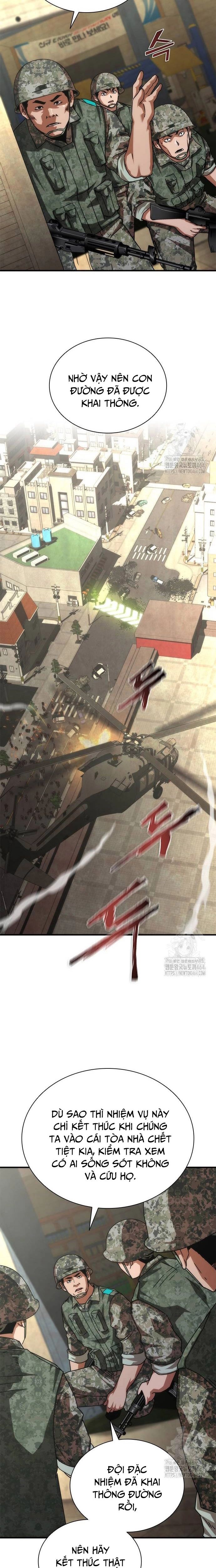Mạt Thế Zombie 82-08 Chap 72 - Next Chap 73