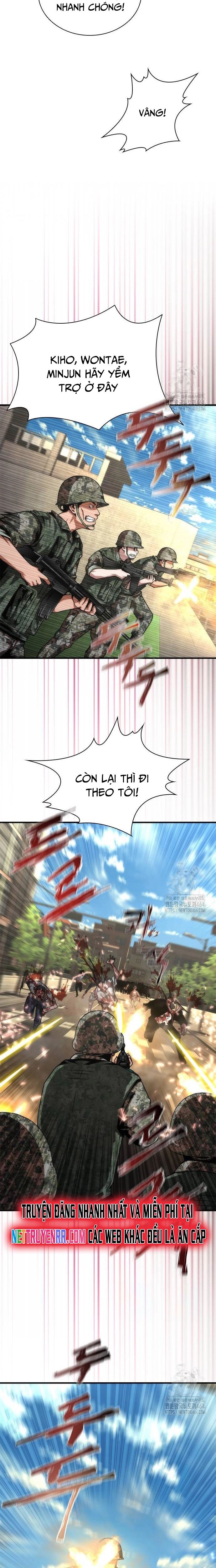 Mạt Thế Zombie 82-08 Chap 72 - Next Chap 73