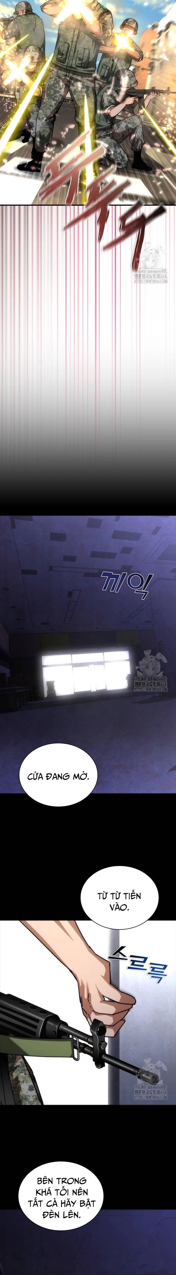 Mạt Thế Zombie 82-08 Chap 72 - Next Chap 73