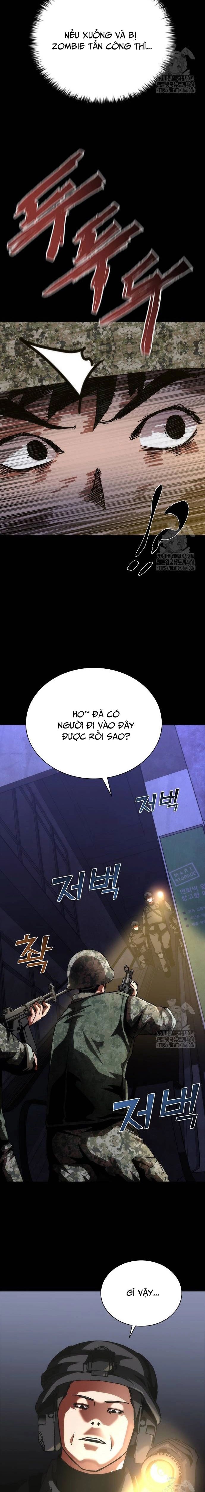 Mạt Thế Zombie 82-08 Chap 72 - Next Chap 73