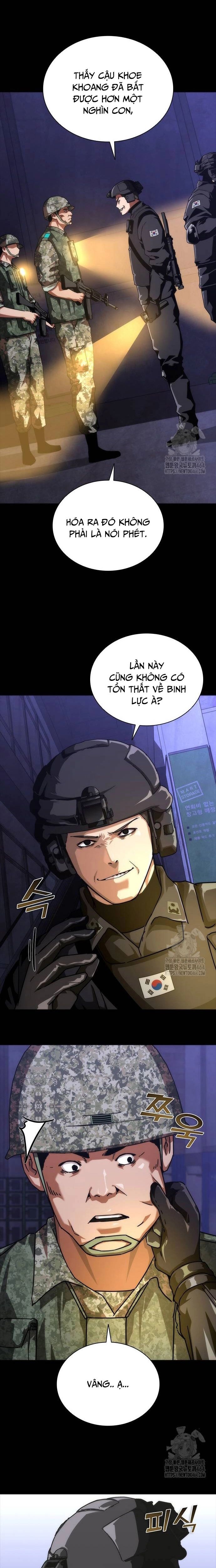 Mạt Thế Zombie 82-08 Chap 72 - Next Chap 73