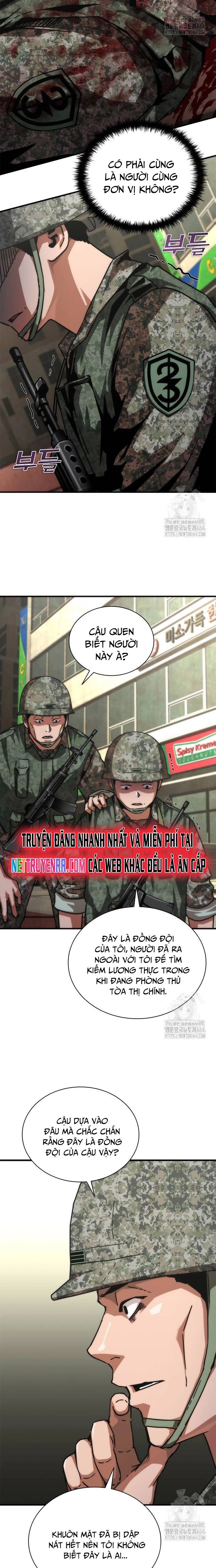 Mạt Thế Zombie 82-08 Chap 72 - Next Chap 73