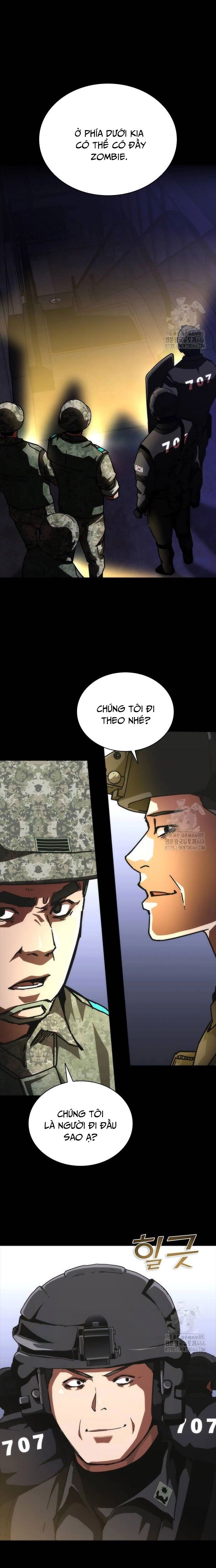 Mạt Thế Zombie 82-08 Chap 72 - Next Chap 73