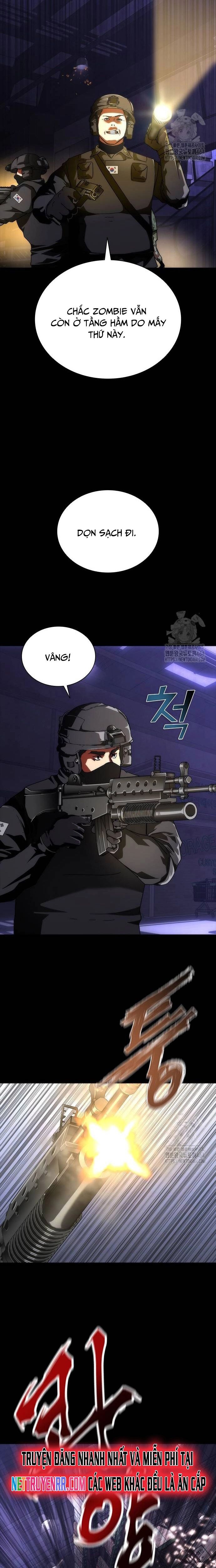 Mạt Thế Zombie 82-08 Chap 72 - Next Chap 73