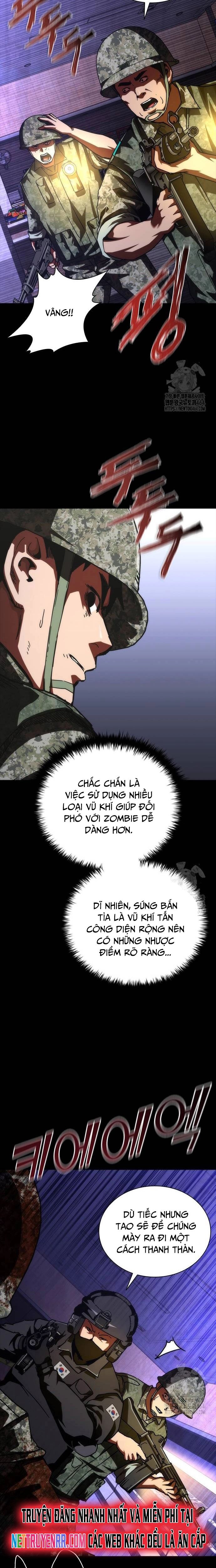 Mạt Thế Zombie 82-08 Chap 72 - Next Chap 73