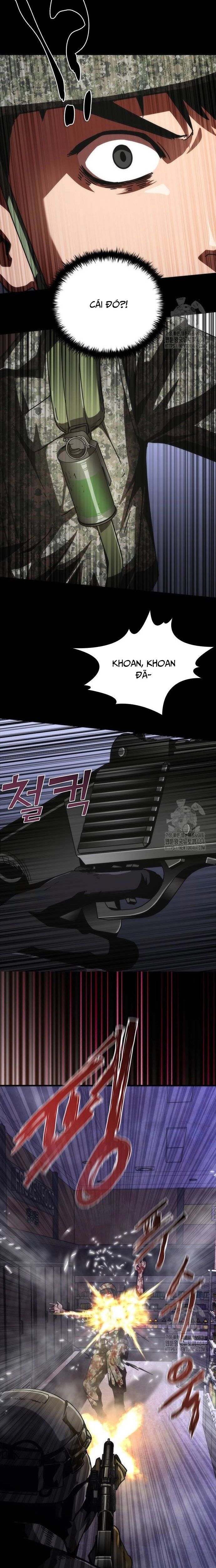 Mạt Thế Zombie 82-08 Chap 72 - Next Chap 73