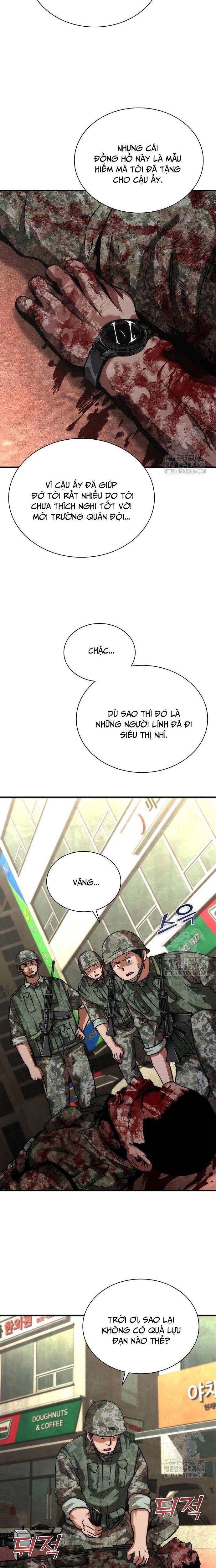 Mạt Thế Zombie 82-08 Chap 72 - Next Chap 73